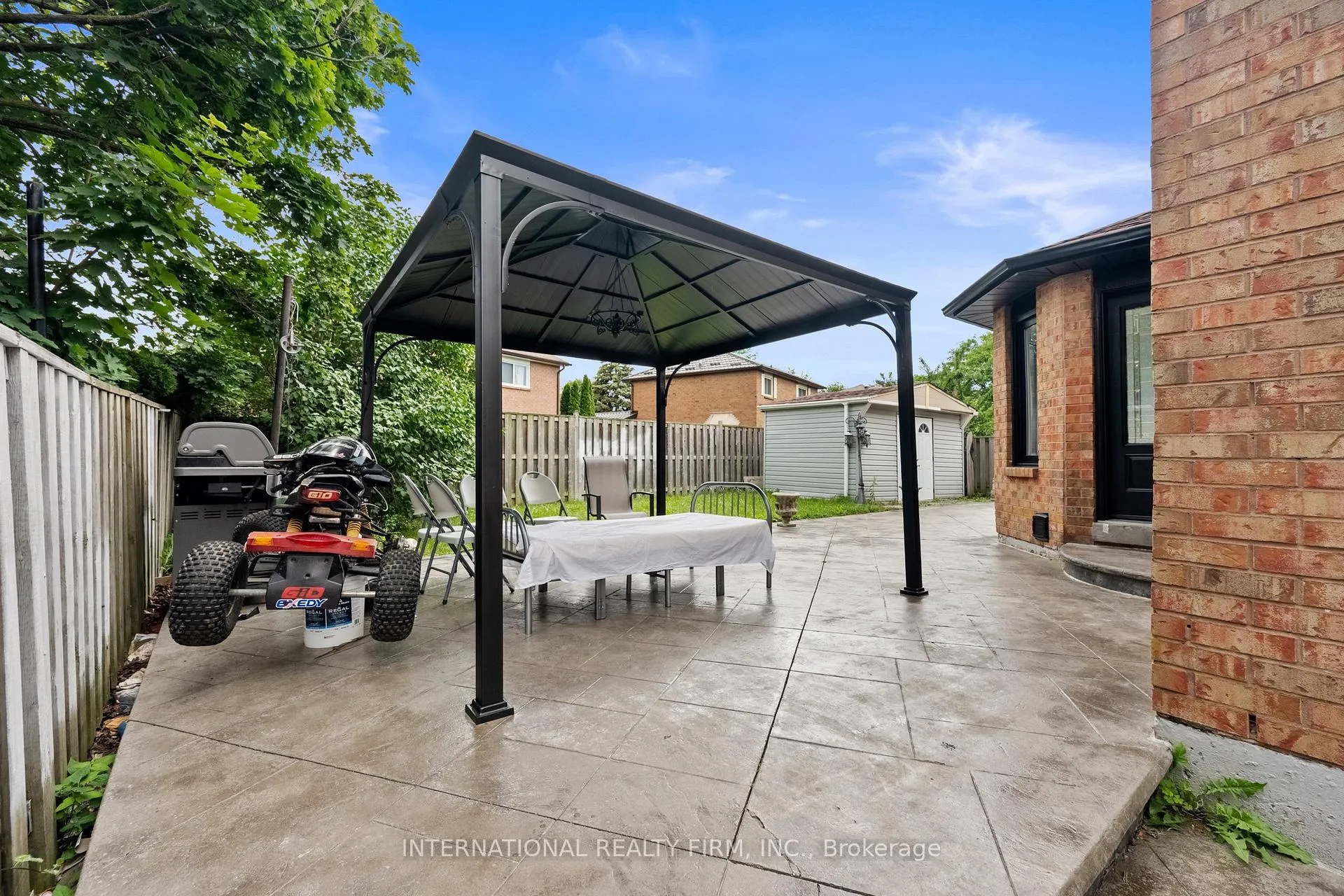 Photo 45 of 60 Major William Sharpe Drive, Brampton, Northwood Park — HOMEH