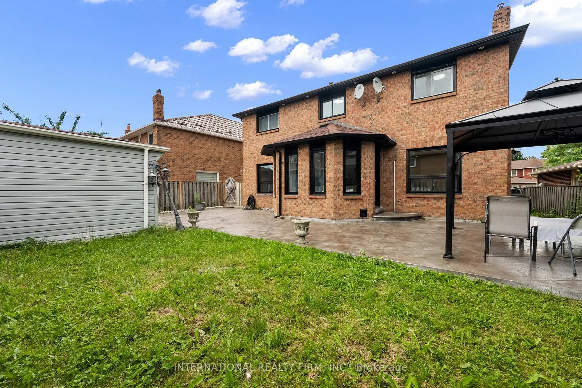 Photo 46 of 60 Major William Sharpe Drive, Brampton, Northwood Park — HOMEH