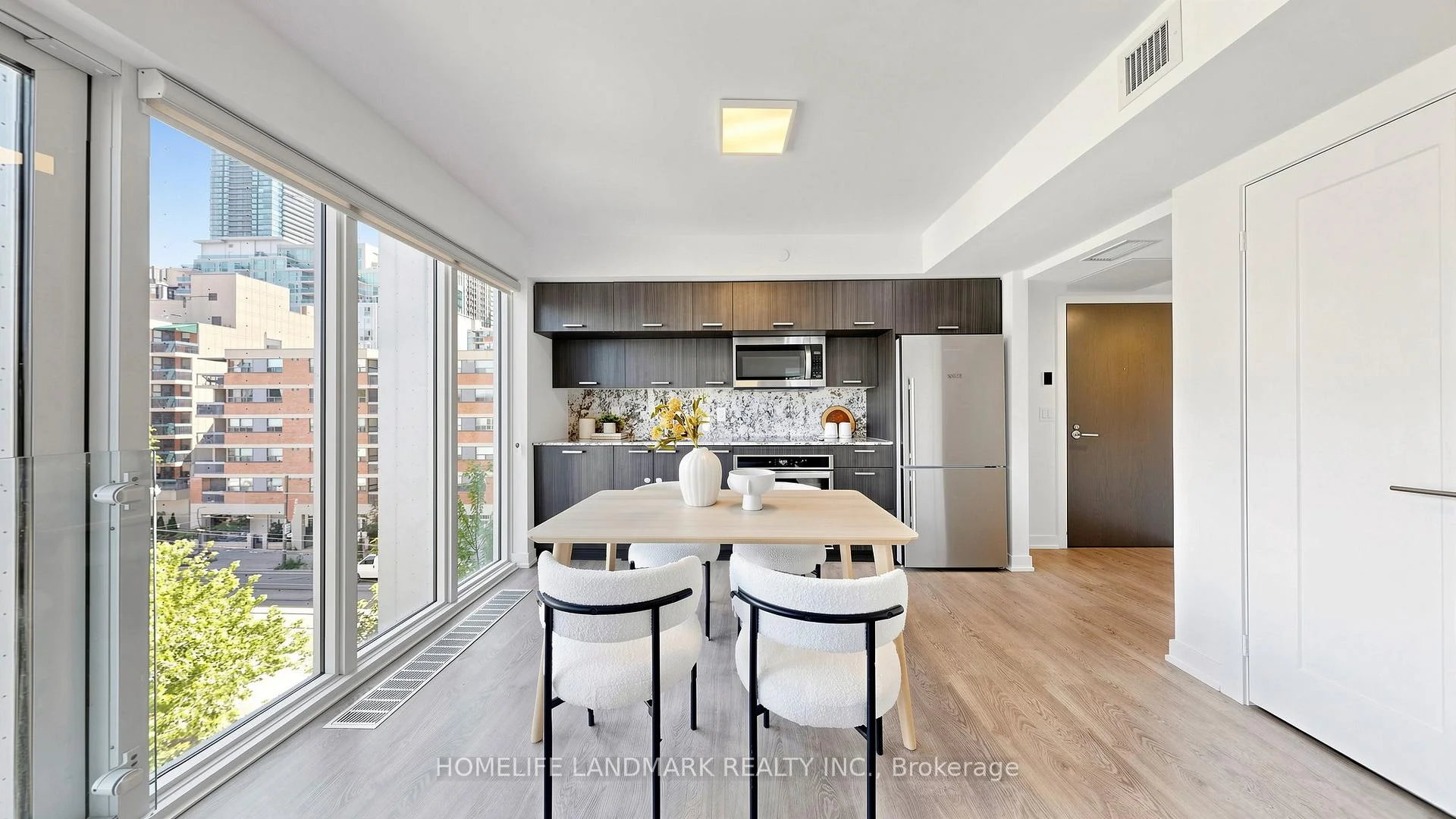 Photo 9 of Unit 504, 50 McCaul Street, Toronto, Kensington-Chinatown — HOMEH
