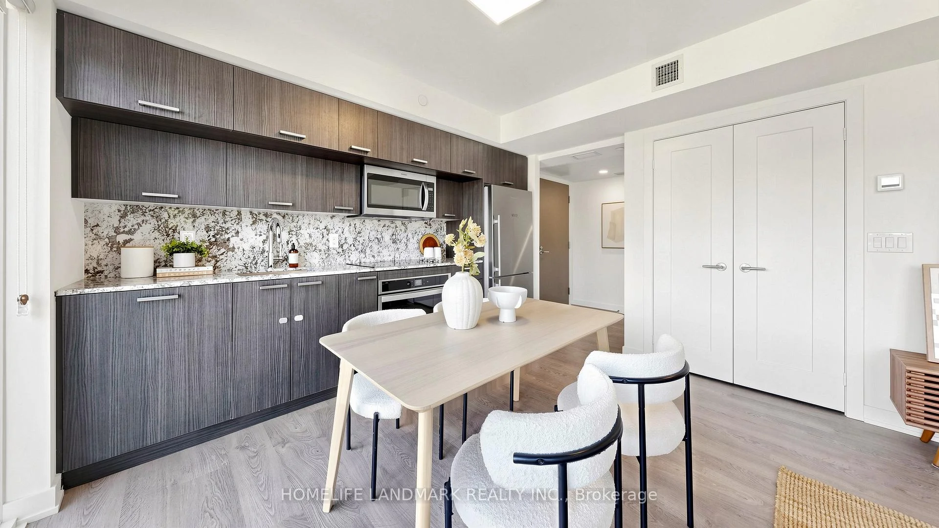 Photo 10 of Unit 504, 50 McCaul Street, Toronto, Kensington-Chinatown — HOMEH