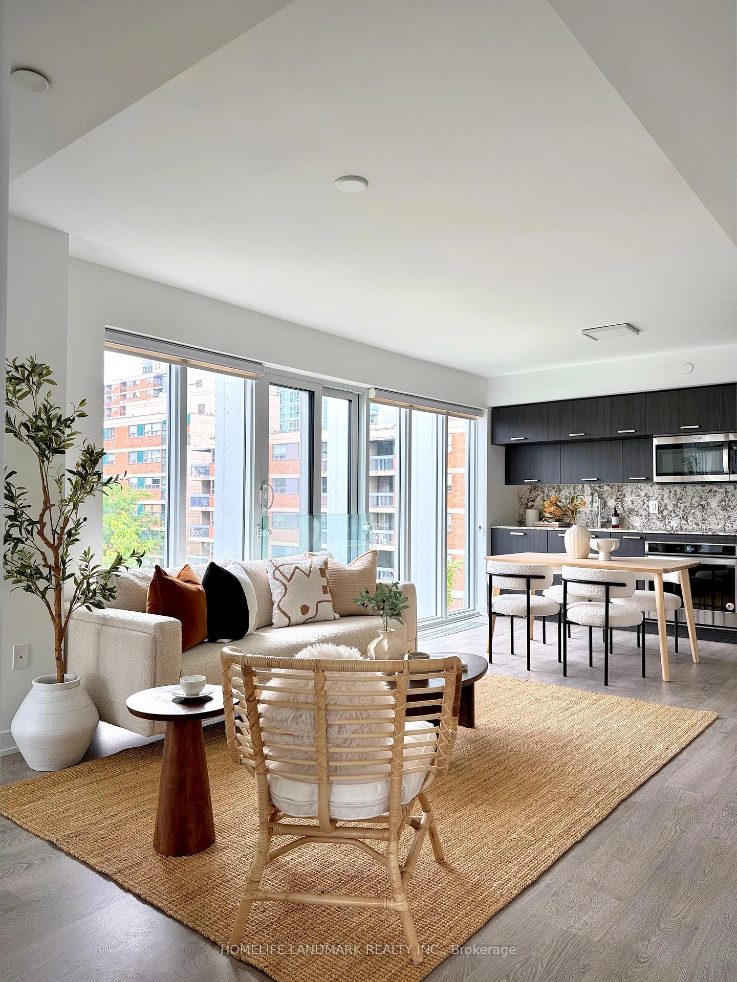 Photo 12 of Unit 504, 50 McCaul Street, Toronto, Kensington-Chinatown — HOMEH