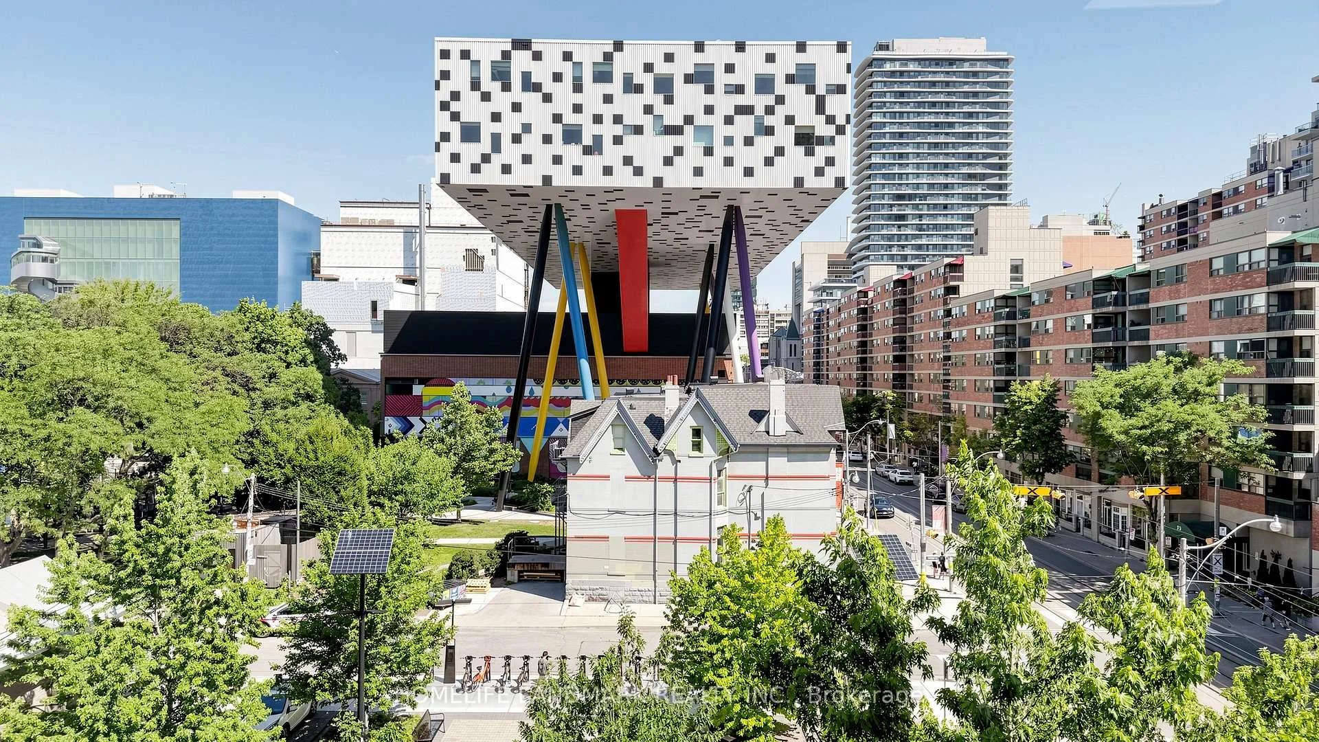 Photo 23 of Unit 504, 50 McCaul Street, Toronto, Kensington-Chinatown — HOMEH