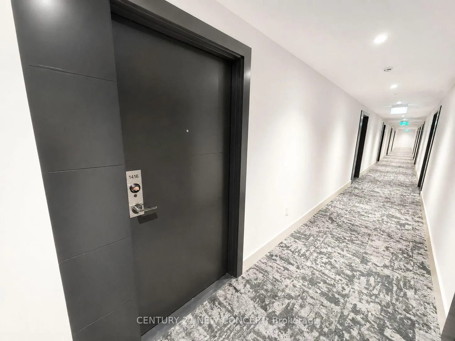 Photo 4 of Unit 1416, 75 James Street S, Hamilton, Corktown — HOMEH