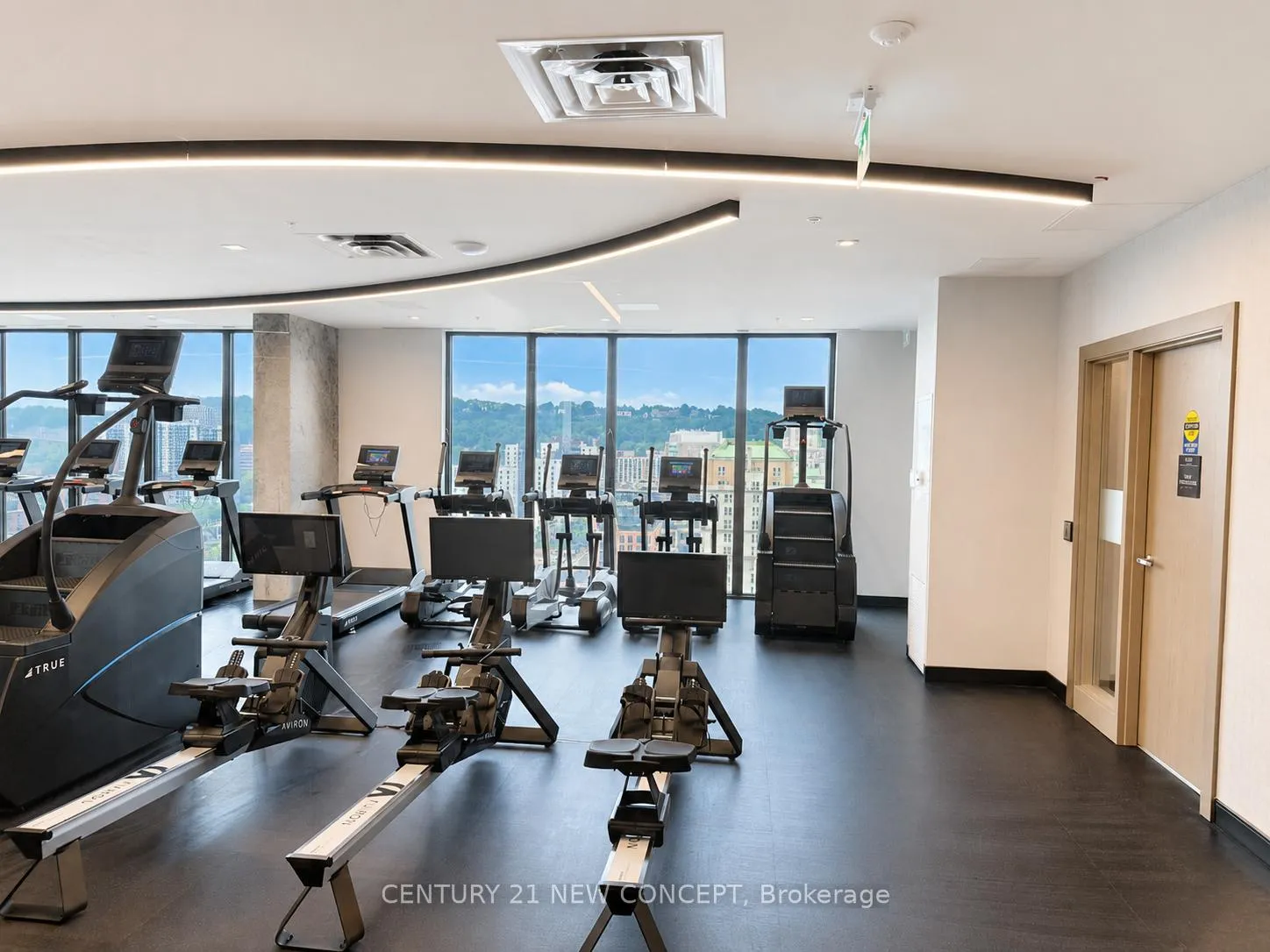 Photo 22 of Unit 1416, 75 James Street S, Hamilton, Corktown — HOMEH