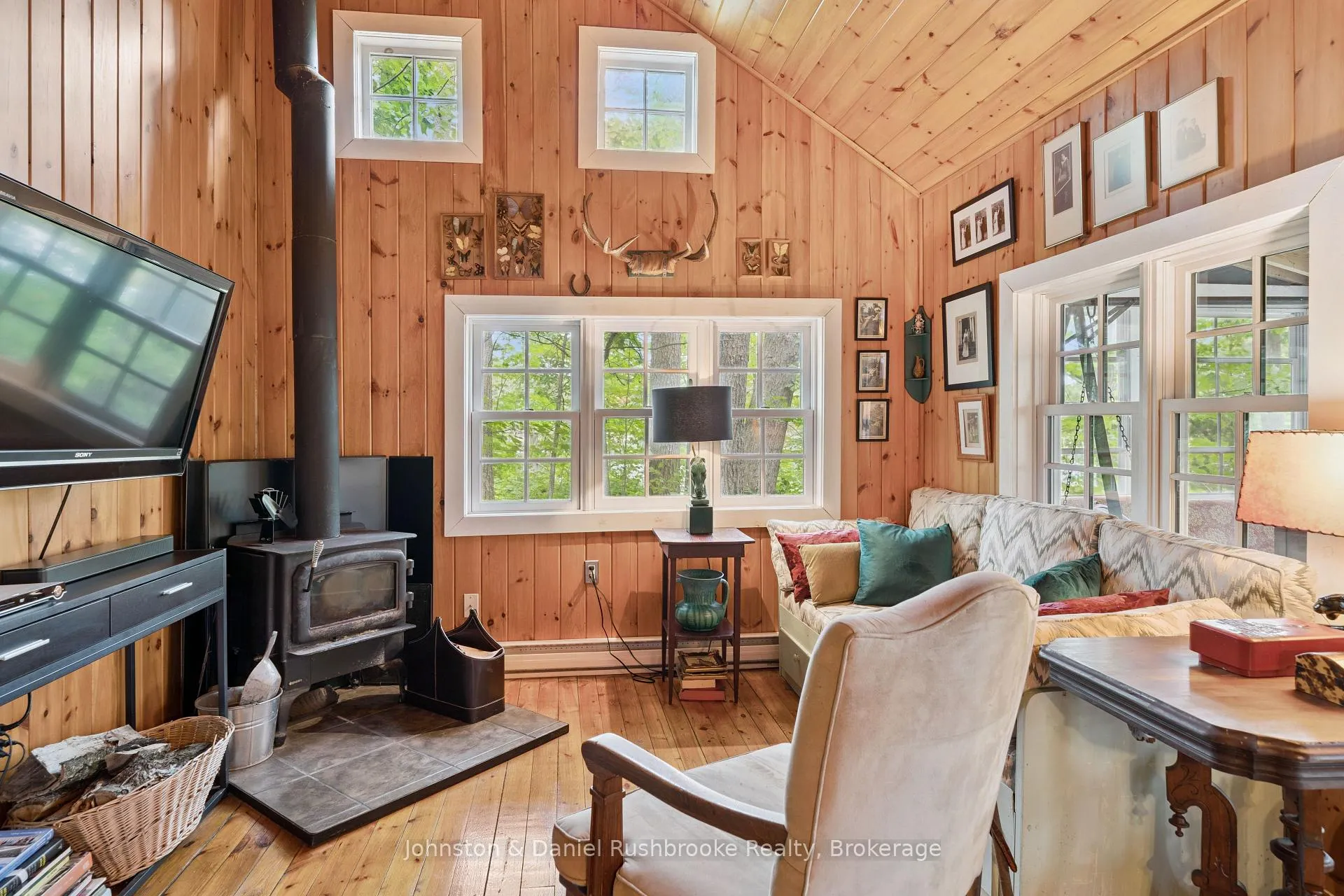 Photo 8 of Unit 3, 1037 Sniders Bay Road, Gravenhurst, Muskoka (S) — HOMEH