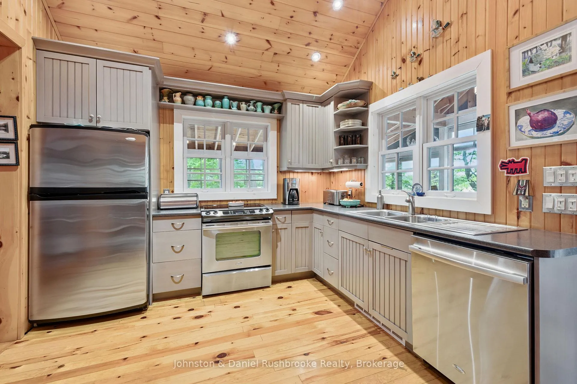 Photo 11 of Unit 3, 1037 Sniders Bay Road, Gravenhurst, Muskoka (S) — HOMEH