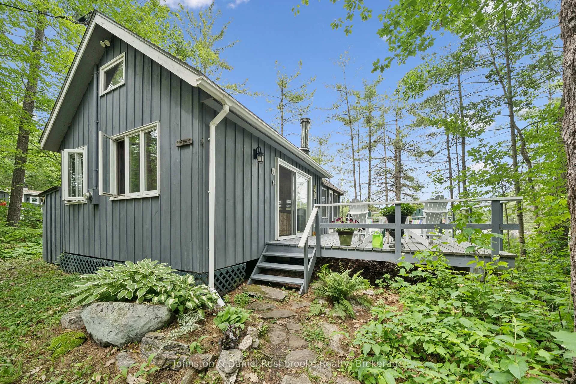 Photo 23 of Unit 3, 1037 Sniders Bay Road, Gravenhurst, Muskoka (S) — HOMEH