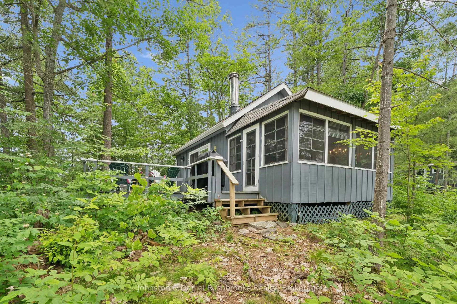Photo 25 of Unit 3, 1037 Sniders Bay Road, Gravenhurst, Muskoka (S) — HOMEH