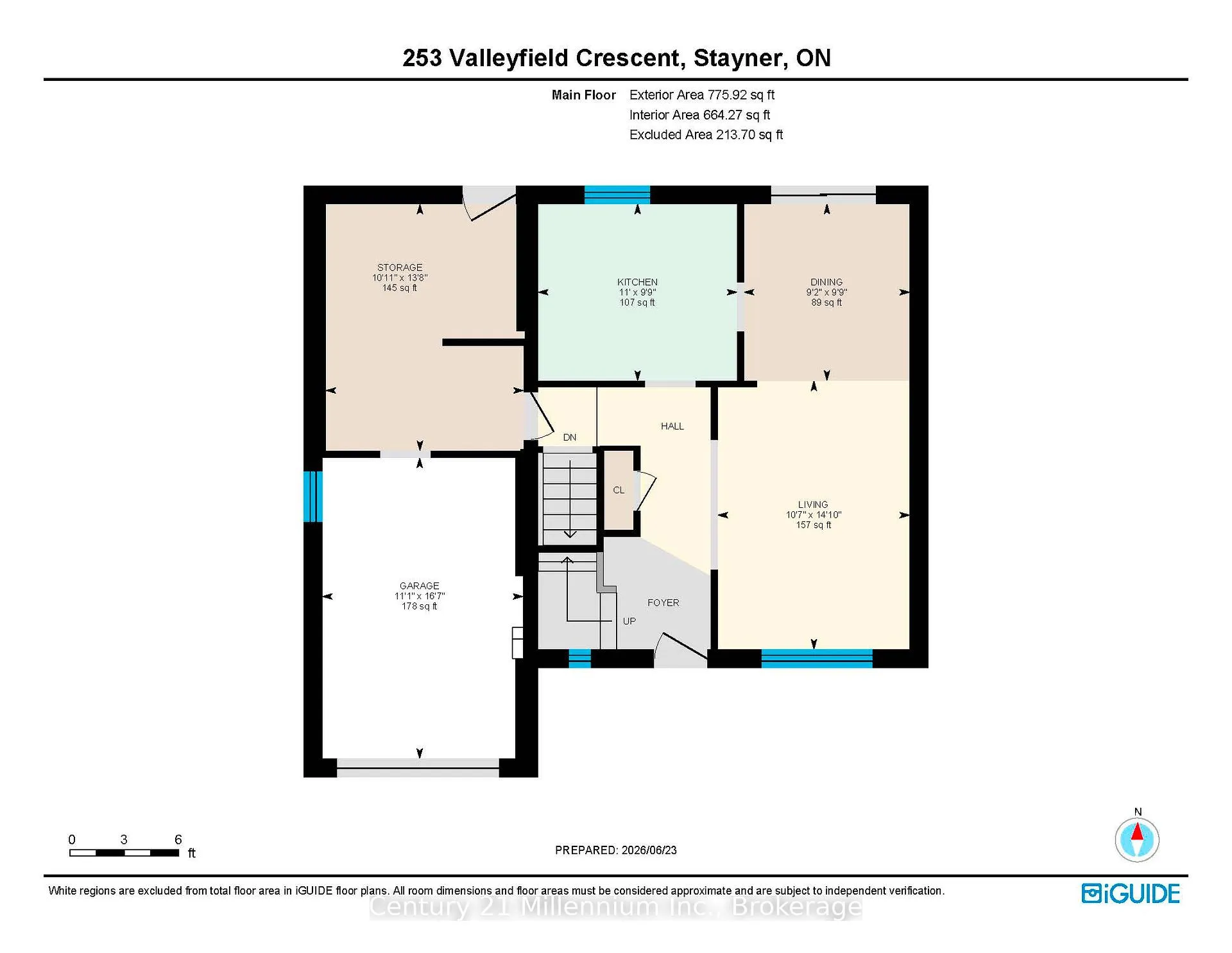 Photo 32 of 253 Valleyfield Crescent, Clearview, Stayner — HOMEH