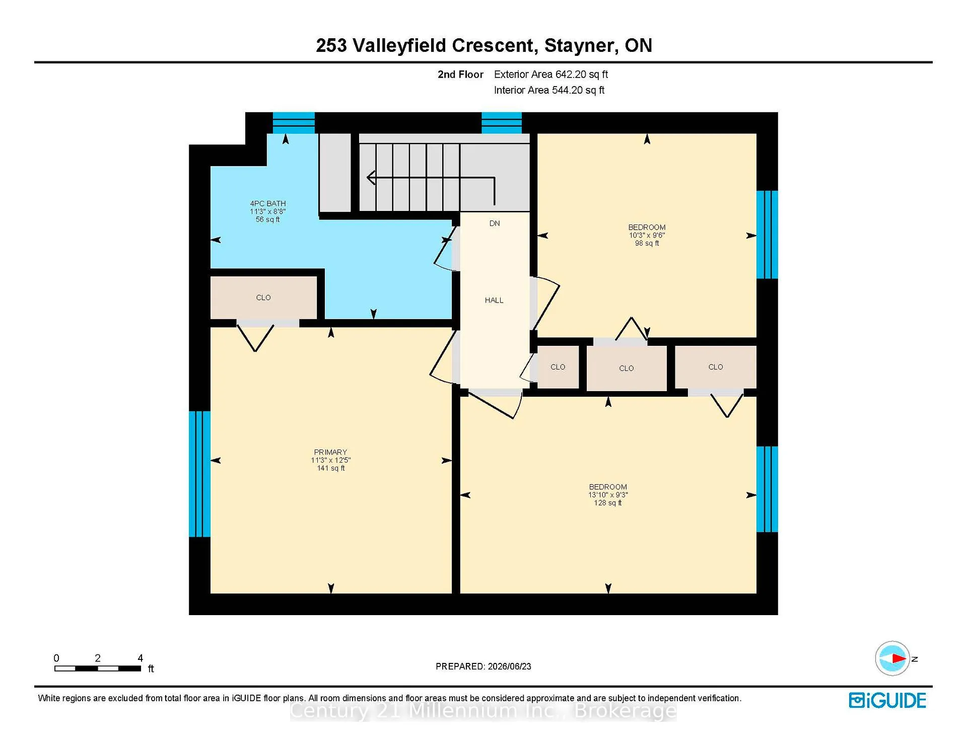 Photo 33 of 253 Valleyfield Crescent, Clearview, Stayner — HOMEH