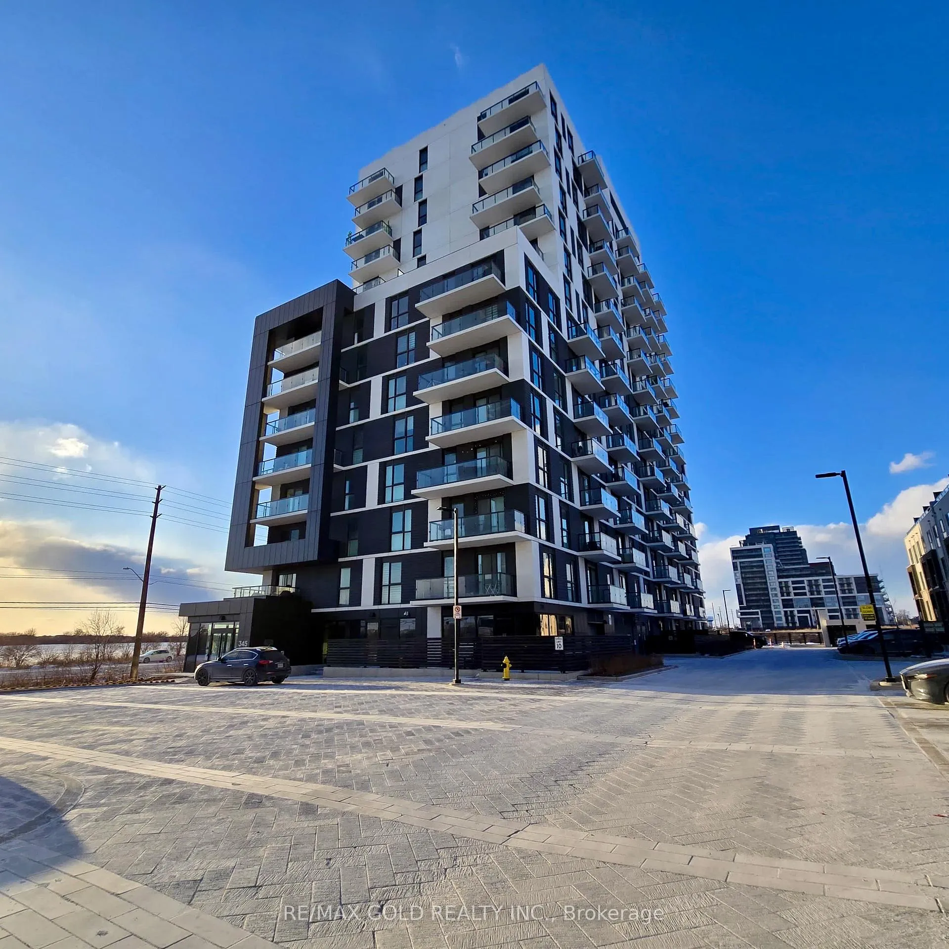Photo 1 of Unit 1209, 345 Wheat Boom Drive, Oakville, Joshua Meadows — HOMEH
