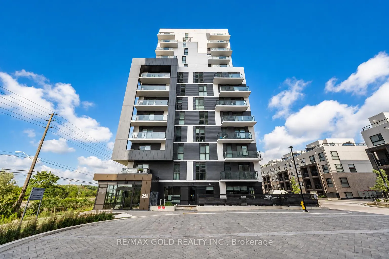 Photo 36 of Unit 1209, 345 Wheat Boom Drive, Oakville, Joshua Meadows — HOMEH