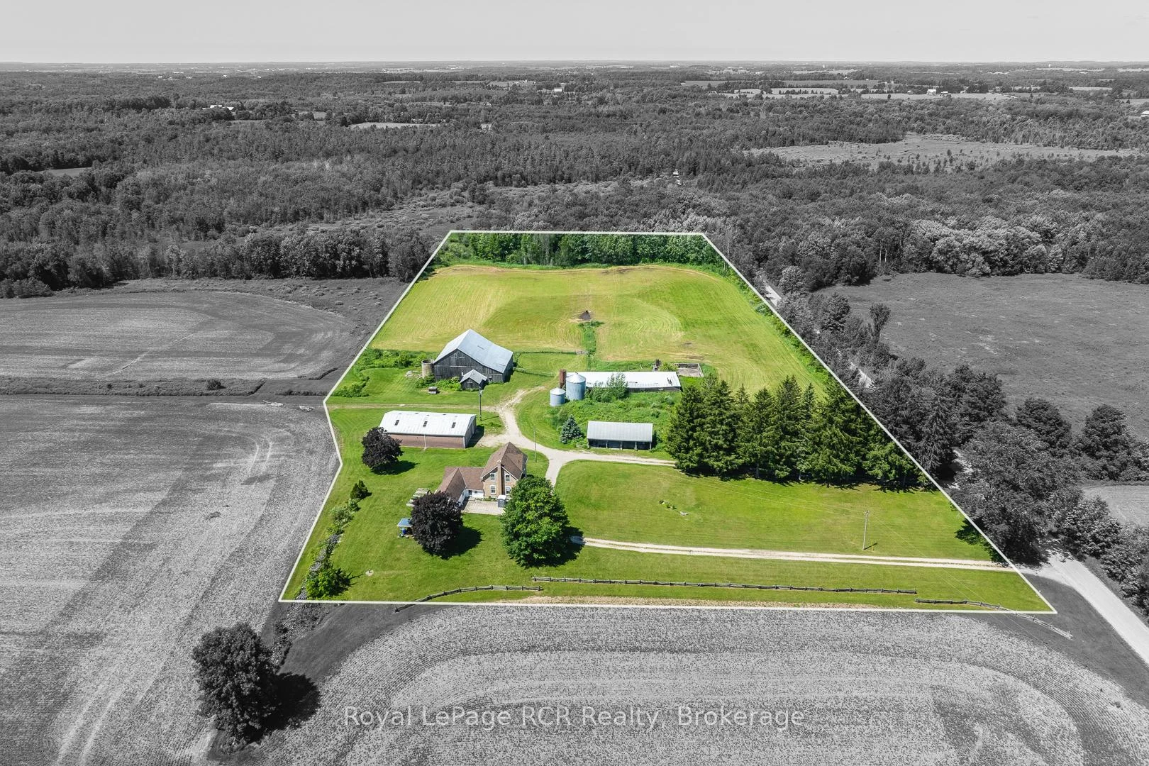 Photo 3 of 541568 14 Ndr Concession, West Grey — HOMEH
