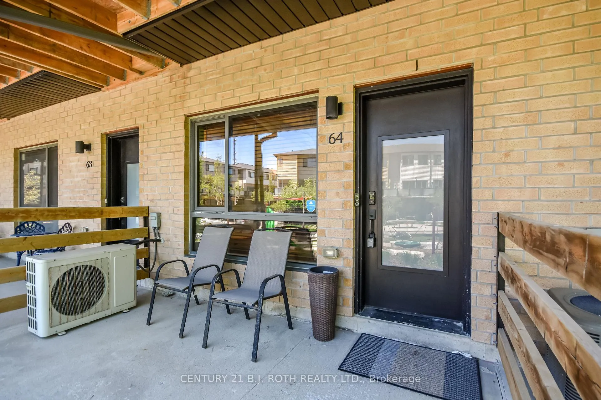 Photo 2 of Unit 64, 369 Essa Road, Barrie, Holly — HOMEH