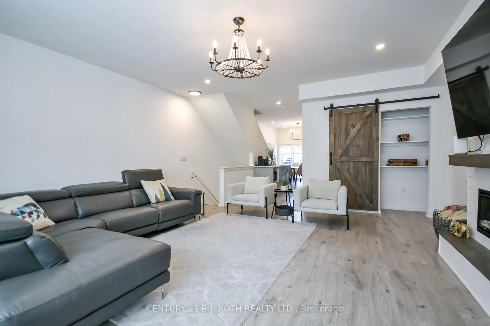 Photo 8 of Unit 64, 369 Essa Road, Barrie, Holly — HOMEH