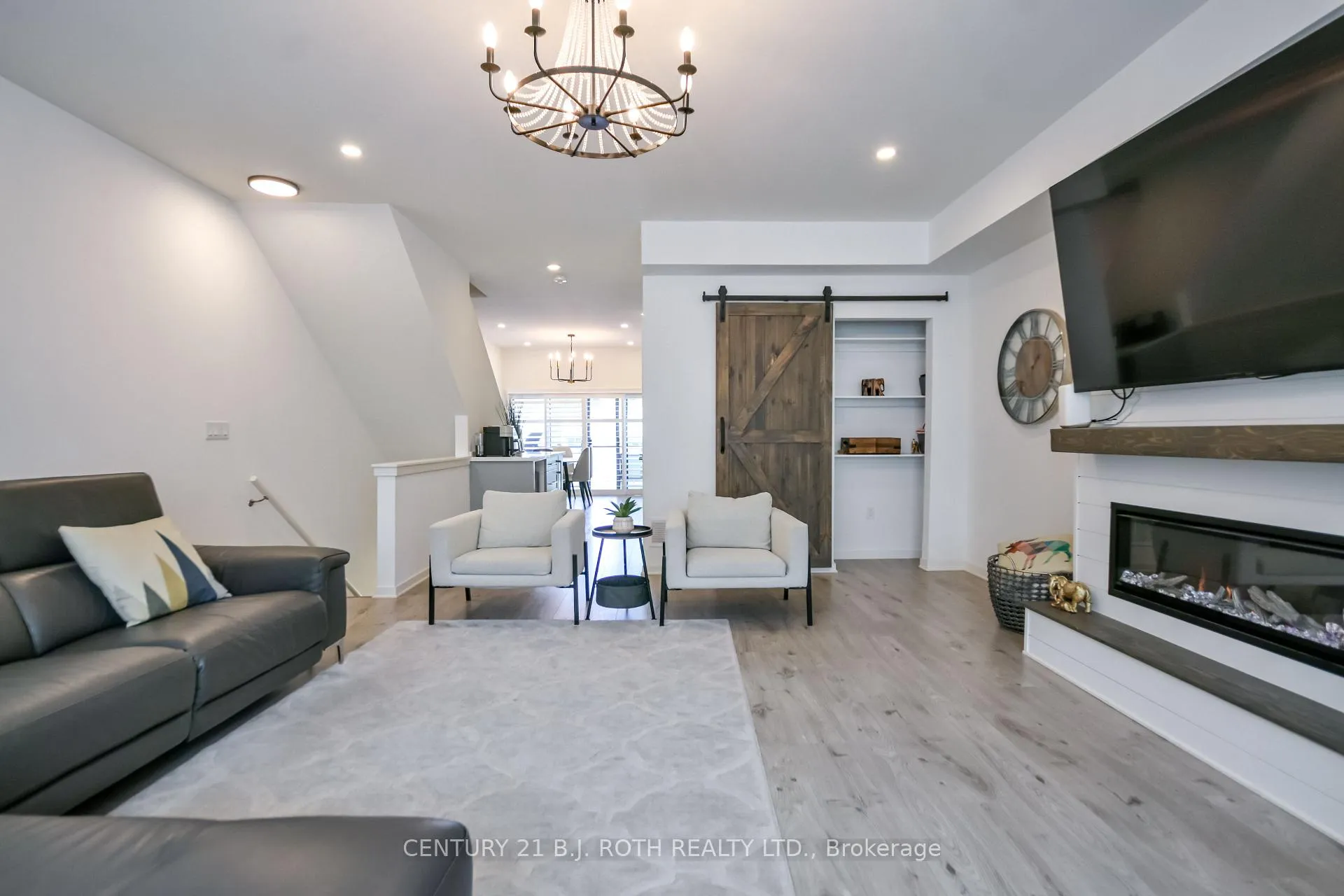 Photo 9 of Unit 64, 369 Essa Road, Barrie, Holly — HOMEH
