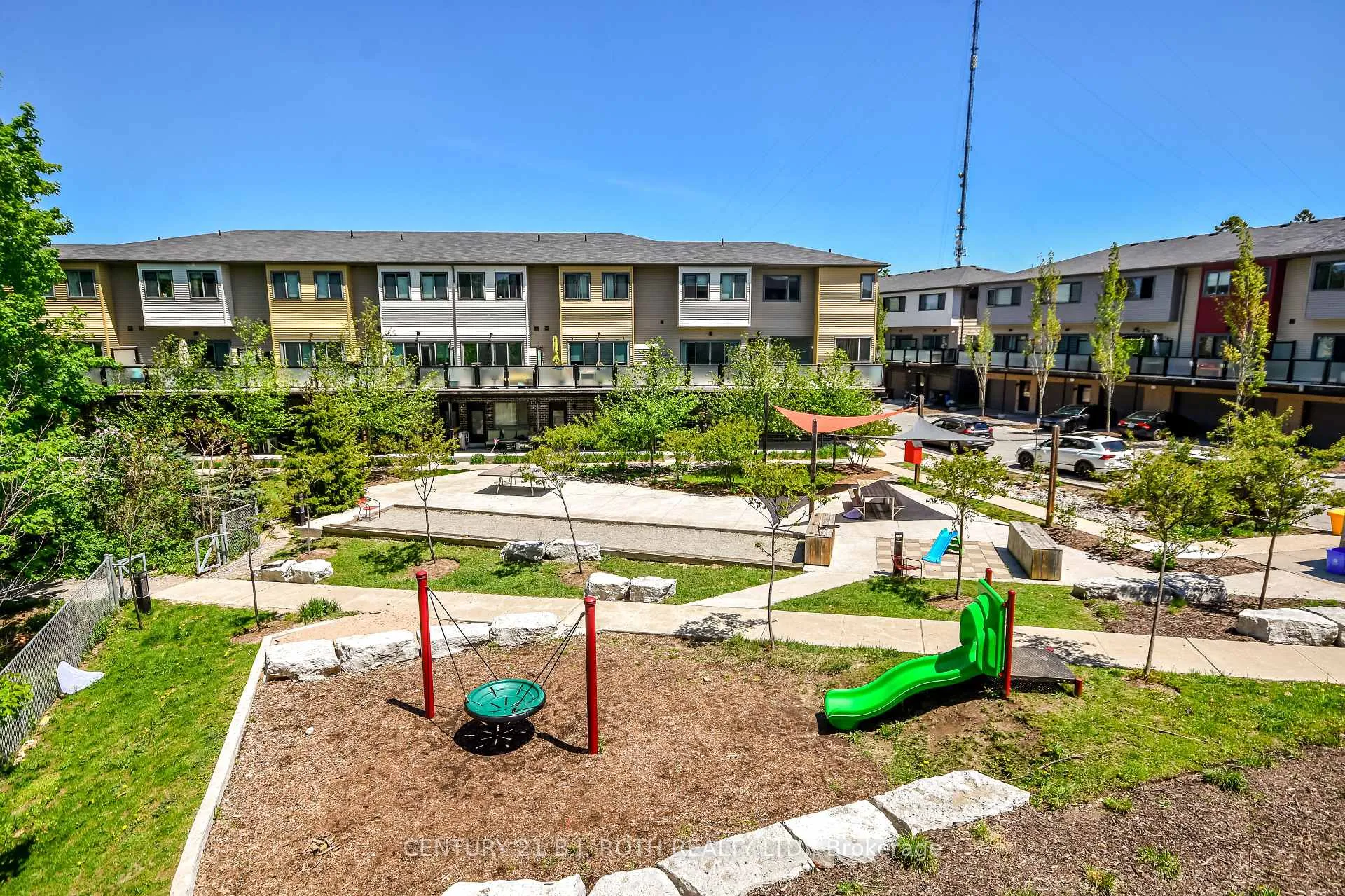 Photo 27 of Unit 64, 369 Essa Road, Barrie, Holly — HOMEH