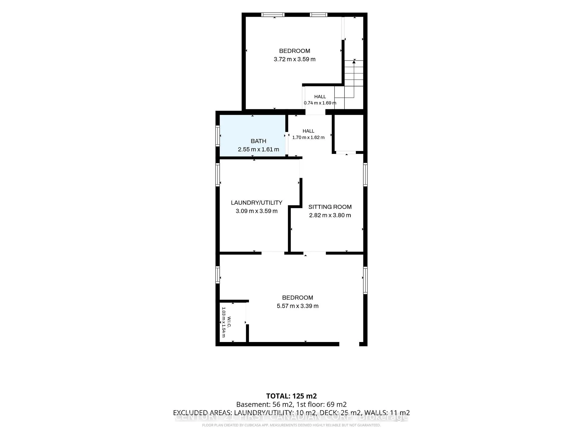 Photo 18 of 215 Bernard Avenue, London, East B — HOMEH