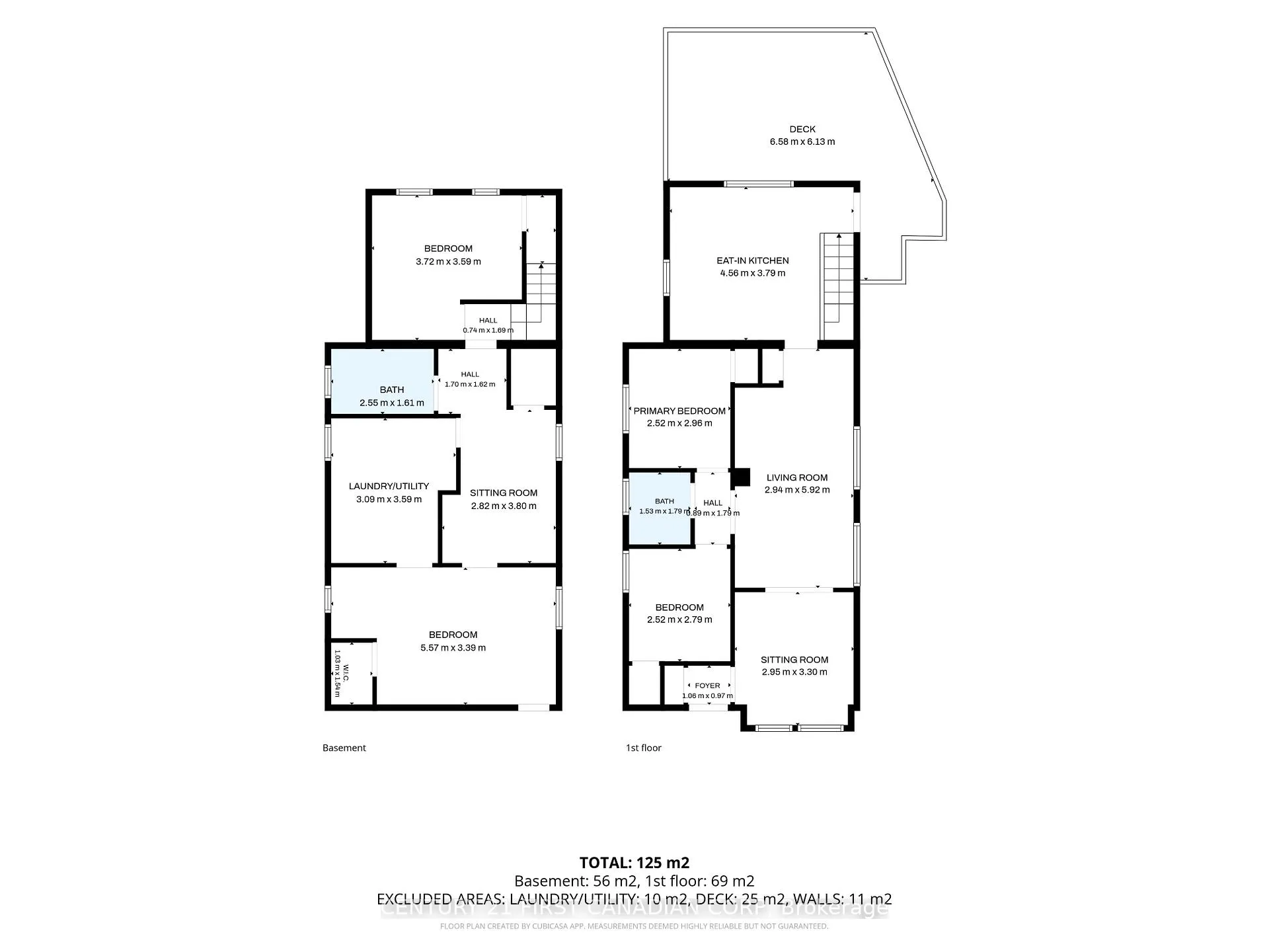 Photo 33 of 215 Bernard Avenue, London, East B — HOMEH