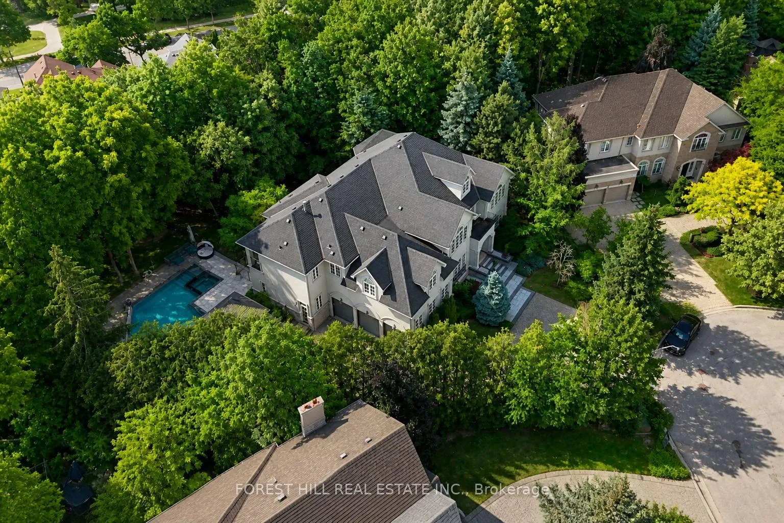 Photo 50 of 160 Renaissance Court, Vaughan, Beverley Glen — HOMEH