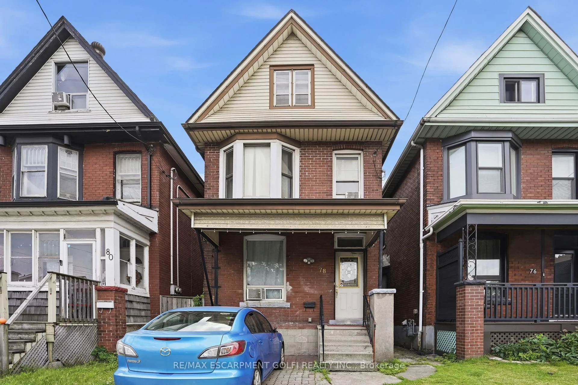 Photo 1 of 78 Campbell Avenue, Hamilton, Crown Point — HOMEH