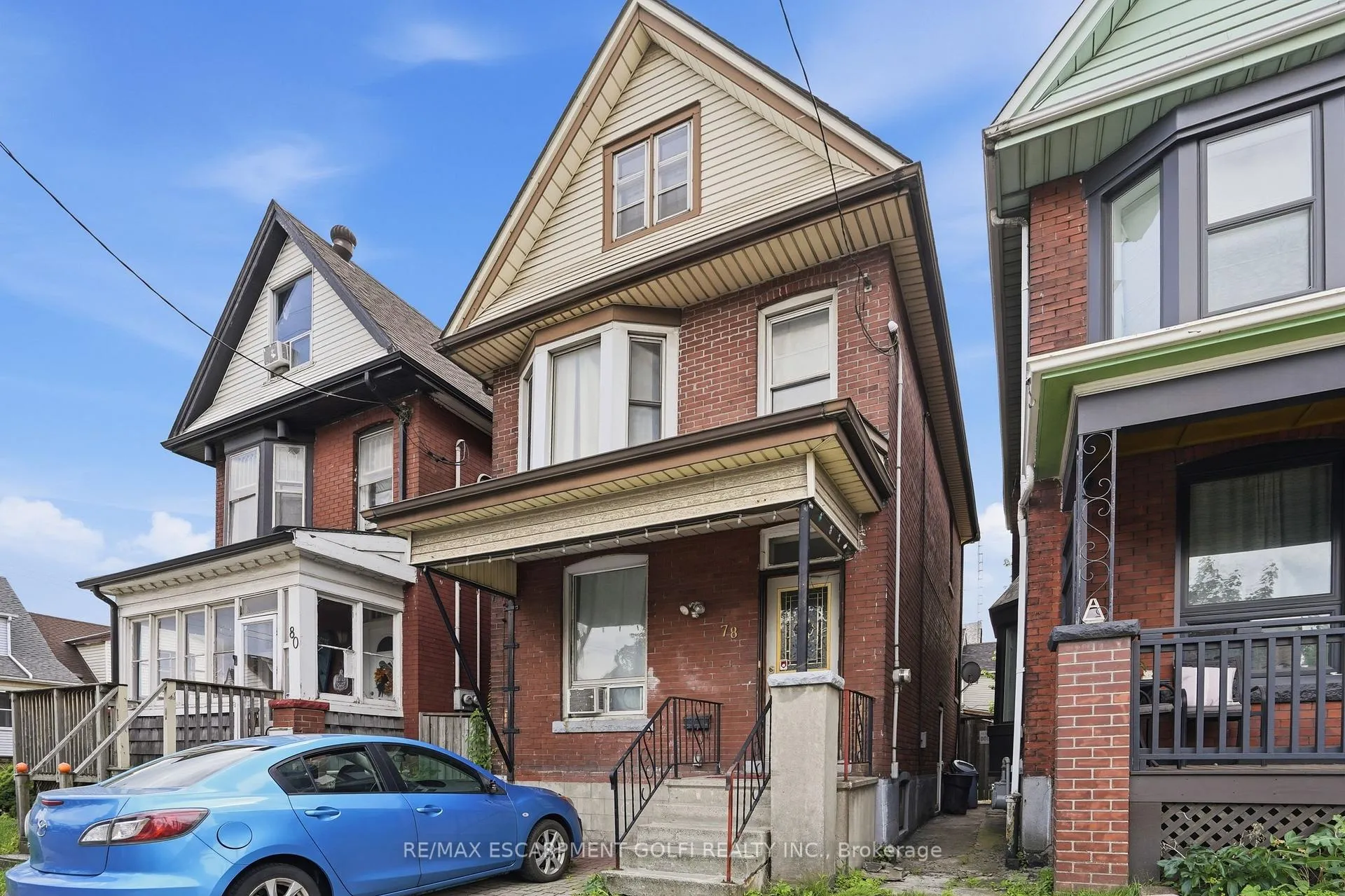Photo 2 of 78 Campbell Avenue, Hamilton, Crown Point — HOMEH