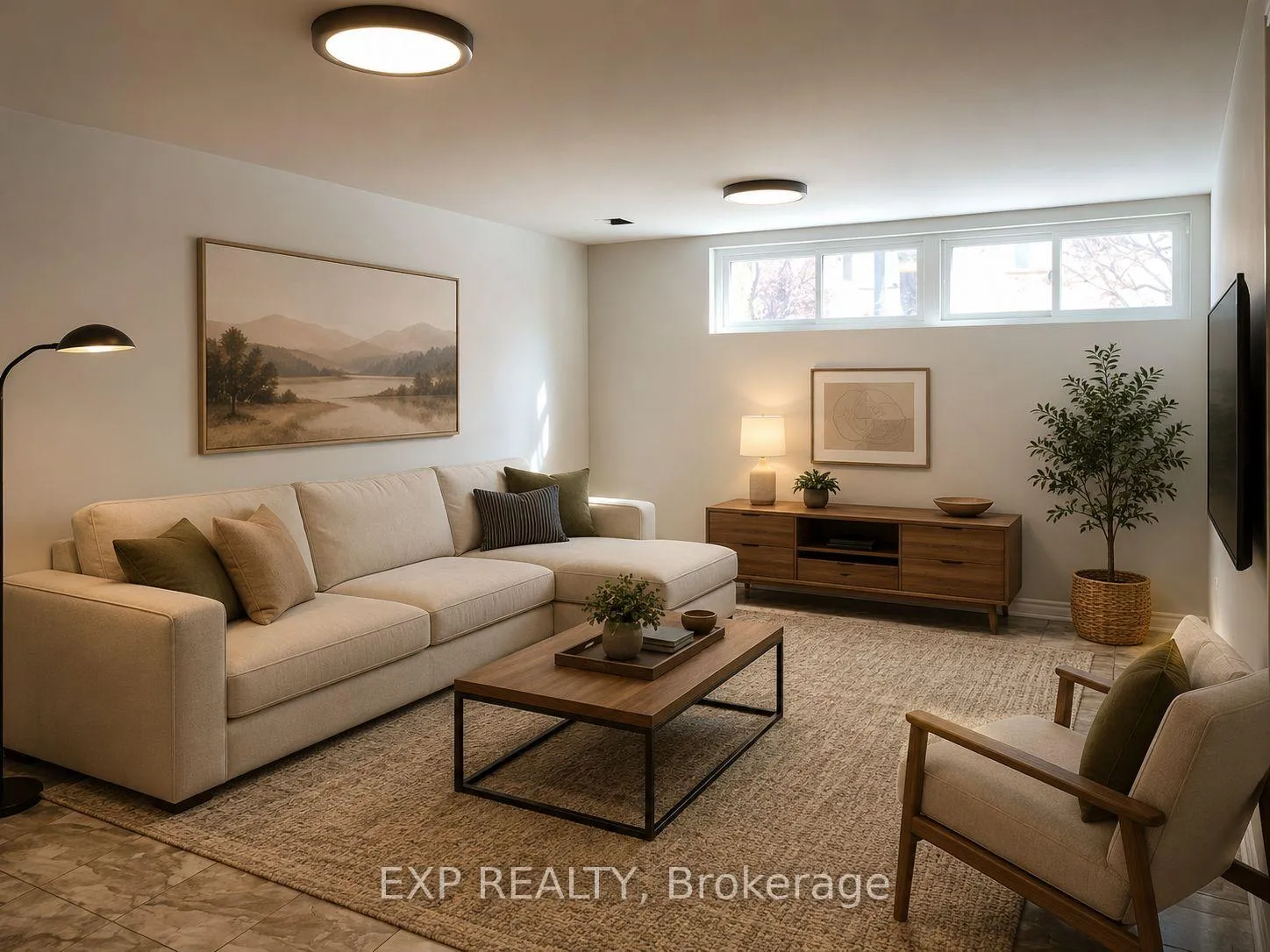 Photo 3 of Unit Basement, 22 Braemore Road, Brampton, Brampton West — HOMEH
