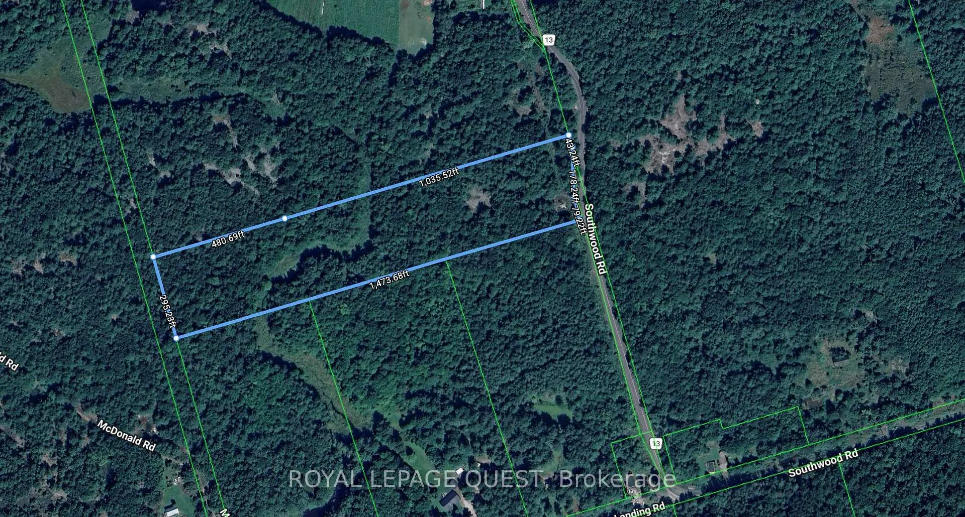Photo 3 of 2159 Southwood Road, Gravenhurst, Morrison — HOMEH