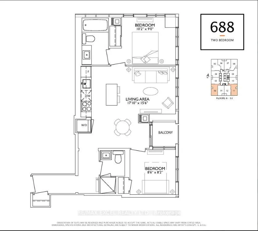 Photo 31 of Unit 3402, 1 Yorkville Avenue, Toronto, The Annex — HOMEH