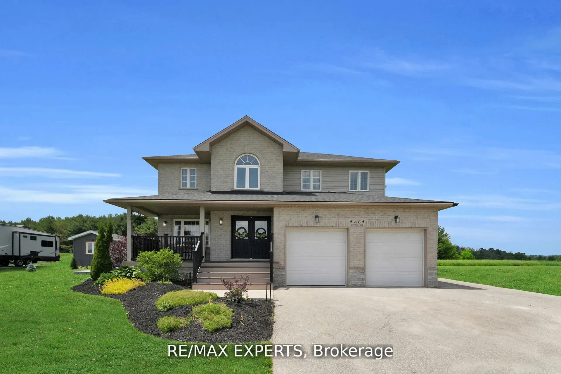 Photo 1 of 46 Scenic Drive, Mapleton, Rural Mapleton — HOMEH