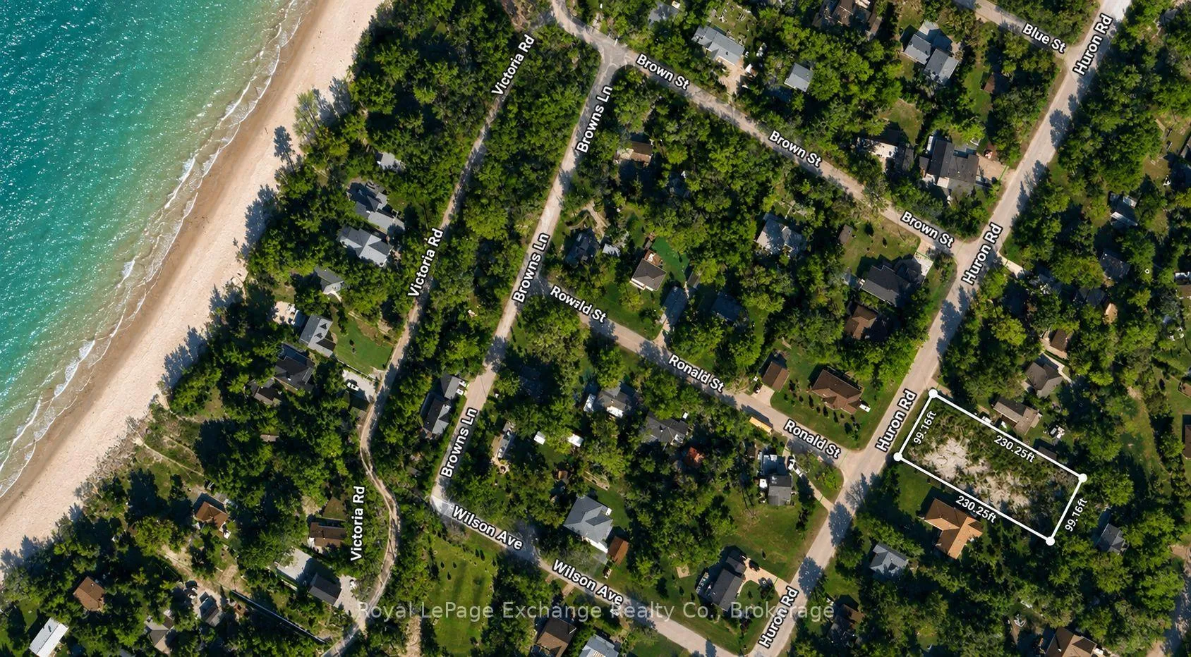 Photo 1 of 284 Huron Road, Huron-Kinloss — HOMEH