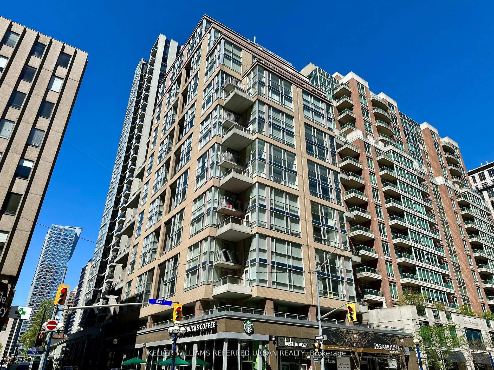 Photo 17 of Unit 705, 80 Cumberland Street, Toronto, The Annex — HOMEH