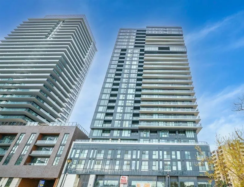 Front of Unit 212, 370 Martha Street