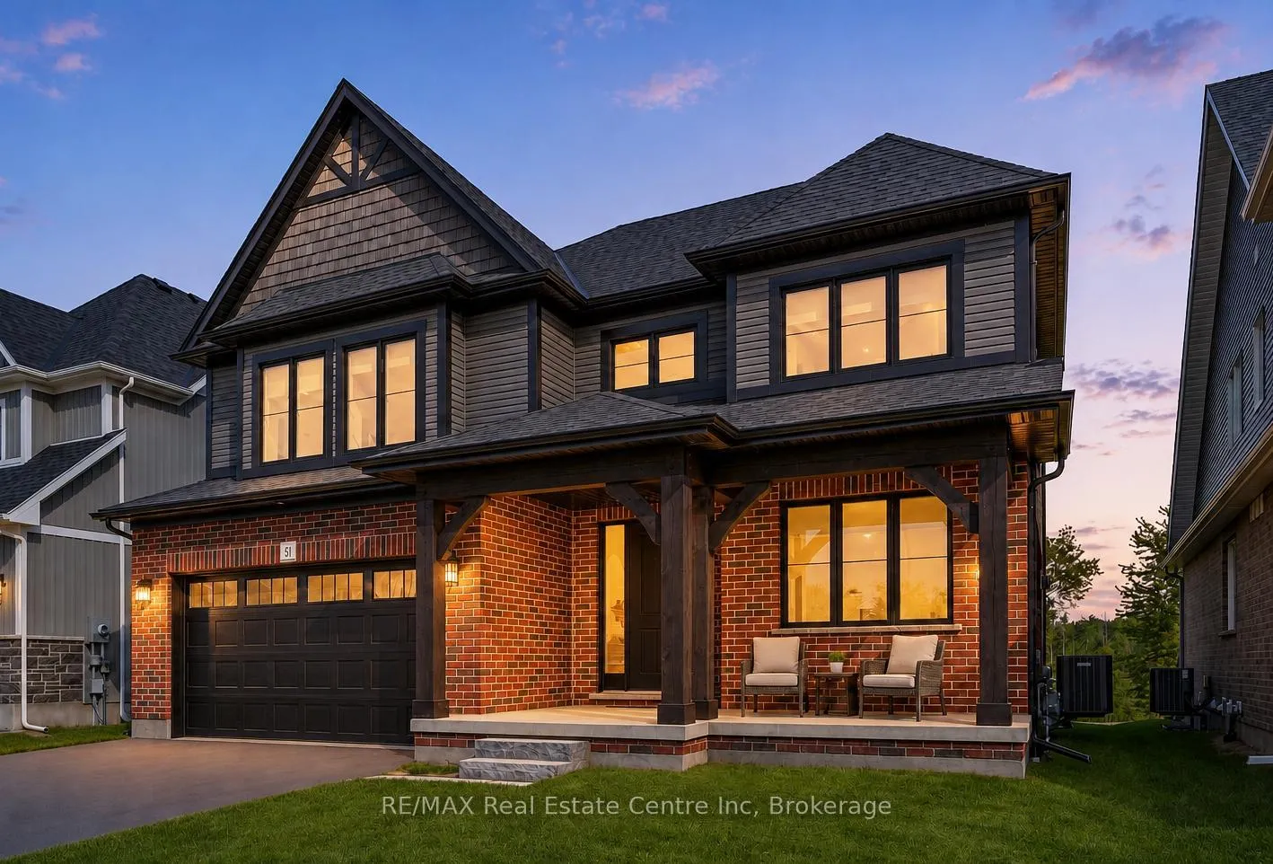 Photo 1 of 51 Imrie Road, Centre Wellington, Elora/Salem — HOMEH