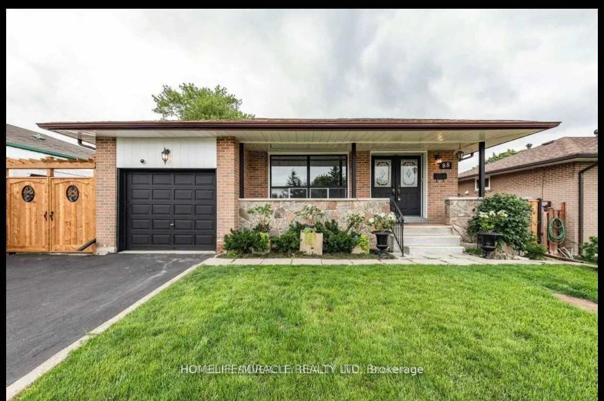 Photo 1 of 88 Ardglen Drive, Brampton, Bram East — HOMEH
