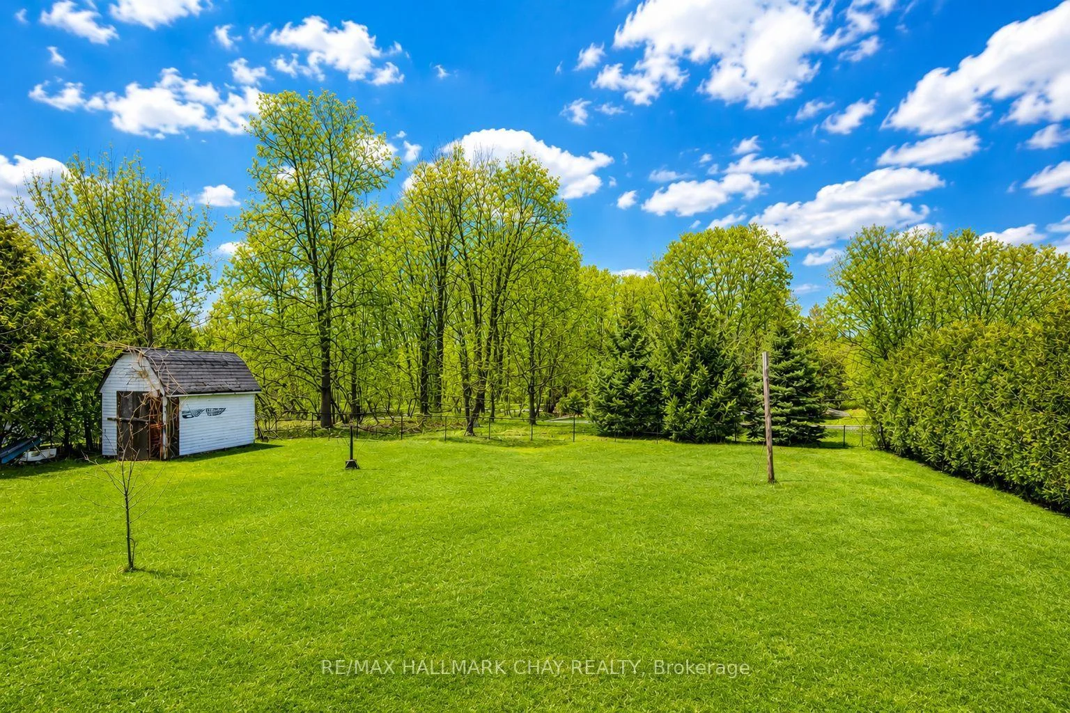 Photo 25 of 8315 93 Highway, Tiny, Rural Tiny — HOMEH