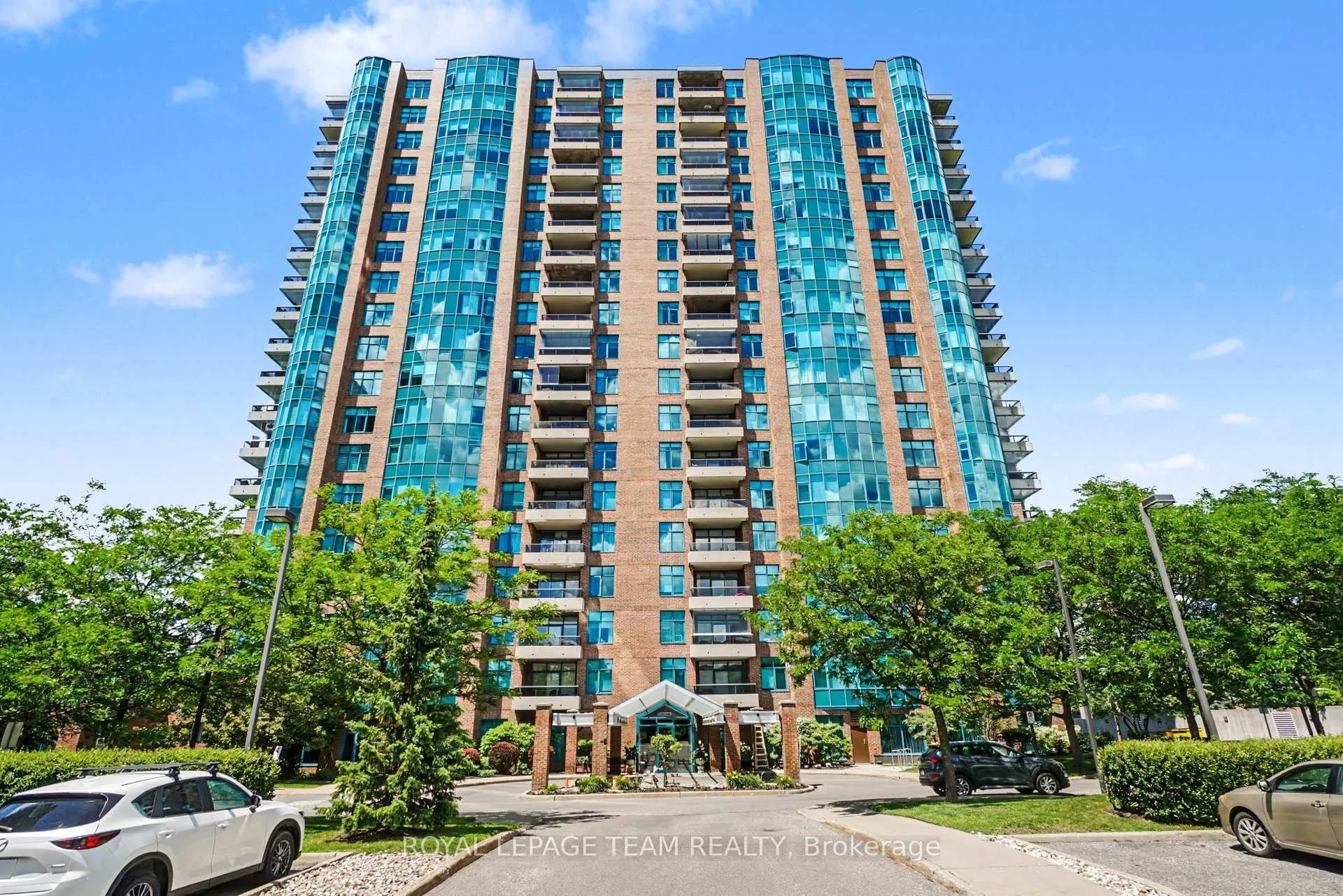 Photo 2 of Unit 1506, 3580 Rivergate Way, Ottawa, Quinterra — HOMEH