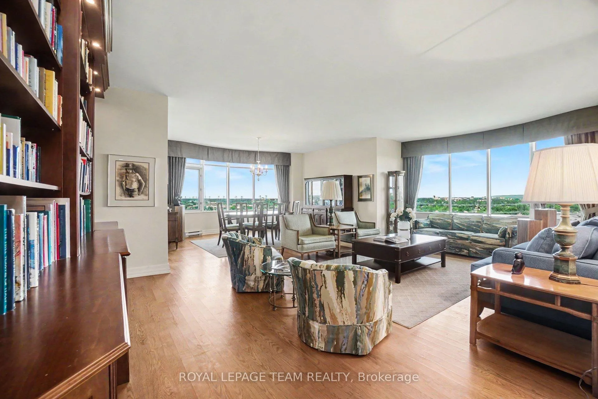 Photo 6 of Unit 1506, 3580 Rivergate Way, Ottawa, Quinterra — HOMEH