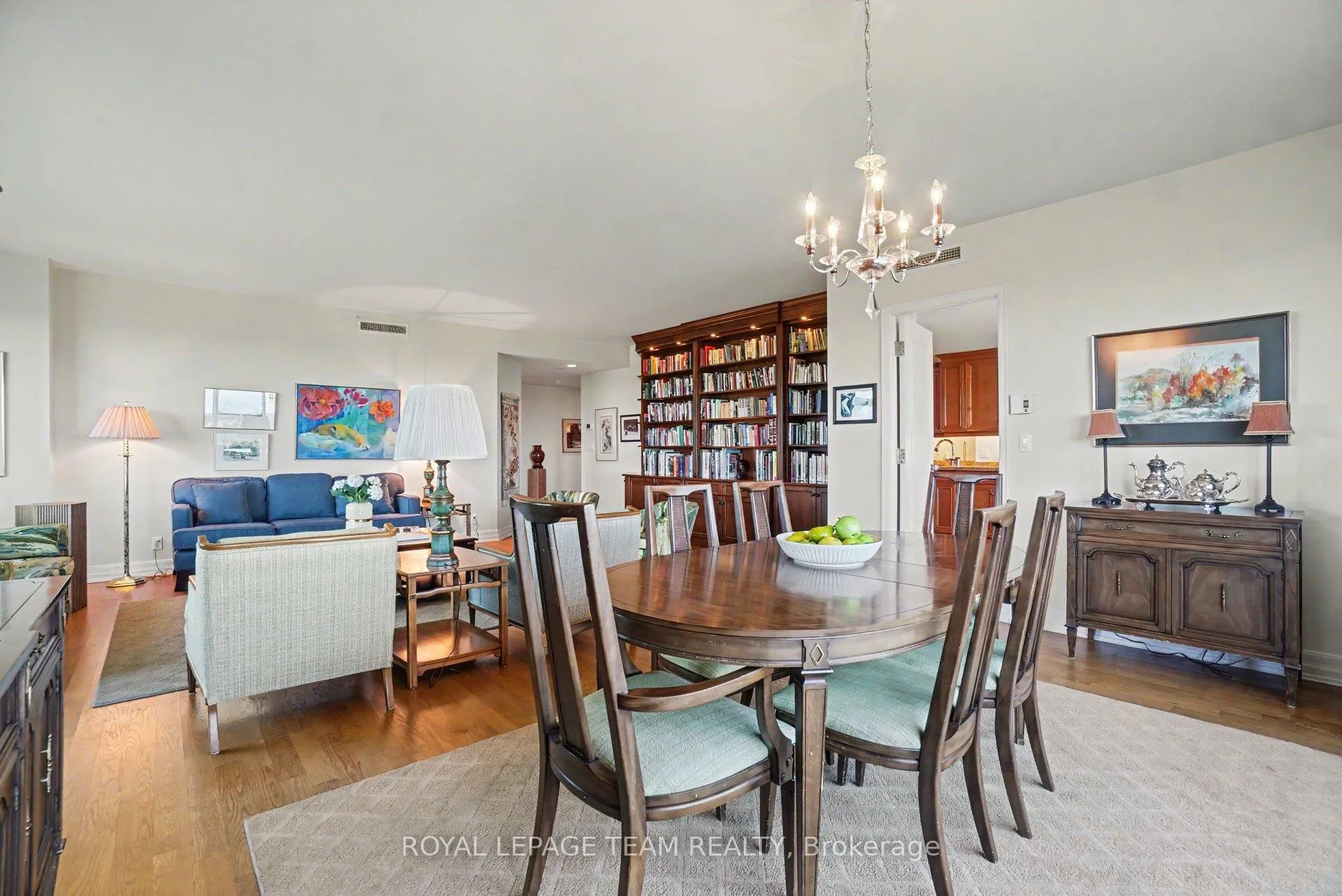 Photo 12 of Unit 1506, 3580 Rivergate Way, Ottawa, Quinterra — HOMEH