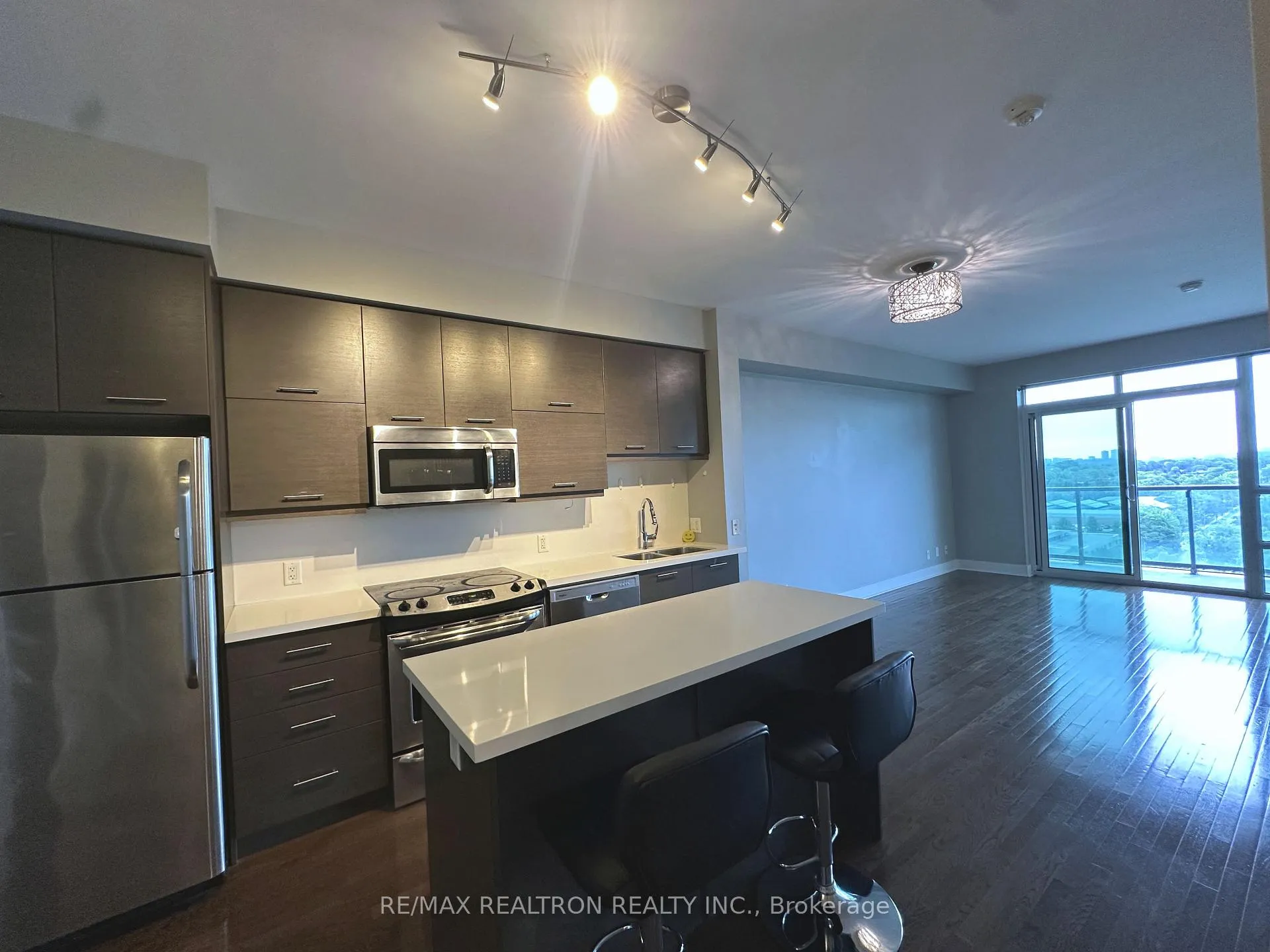 Front of Unit 1405, 26 Norton Avenue