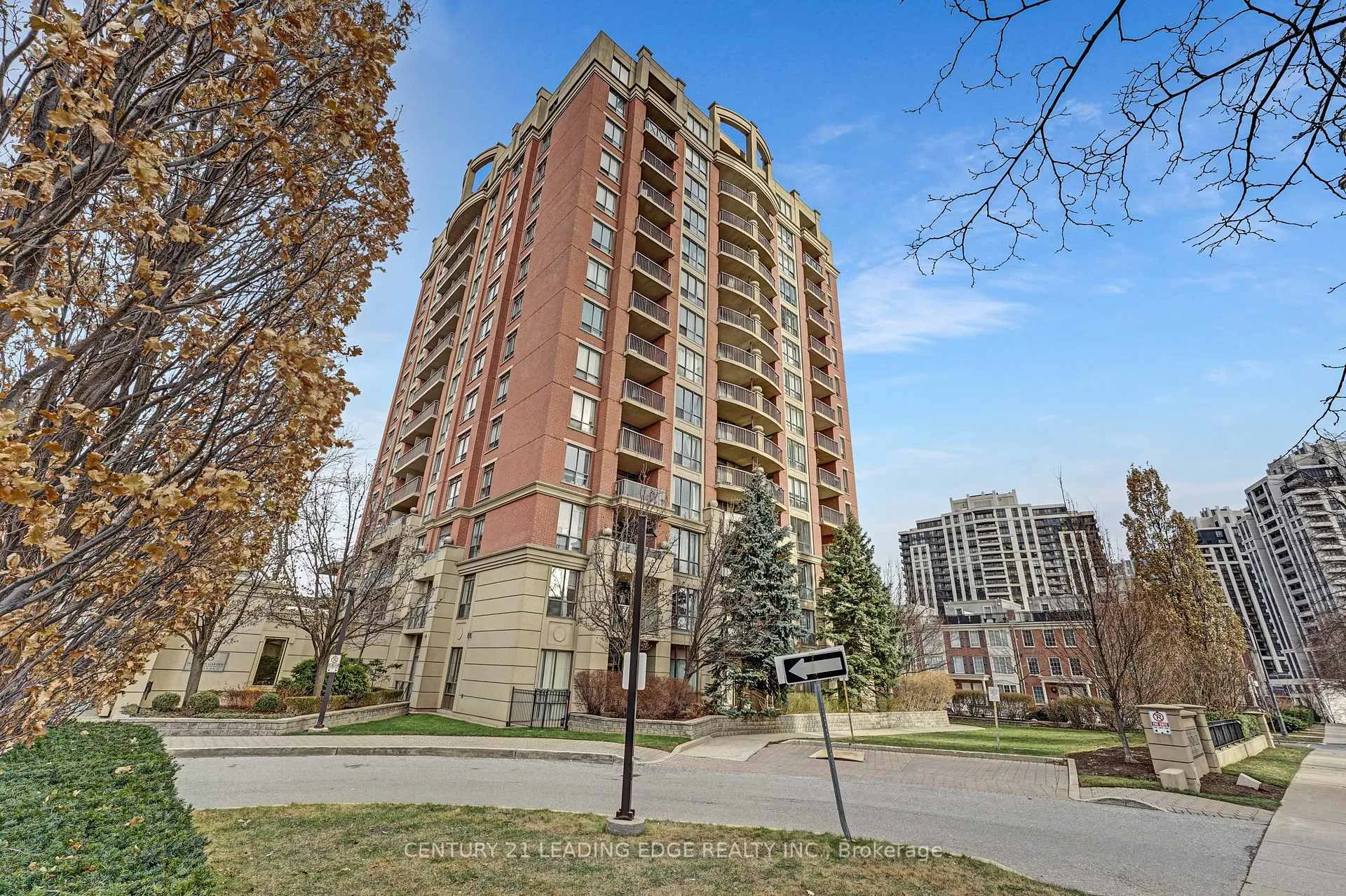 Photo 1 of Unit 905, 55 Harrison Garden Boulevard, North York, Willowdale East — HOMEH