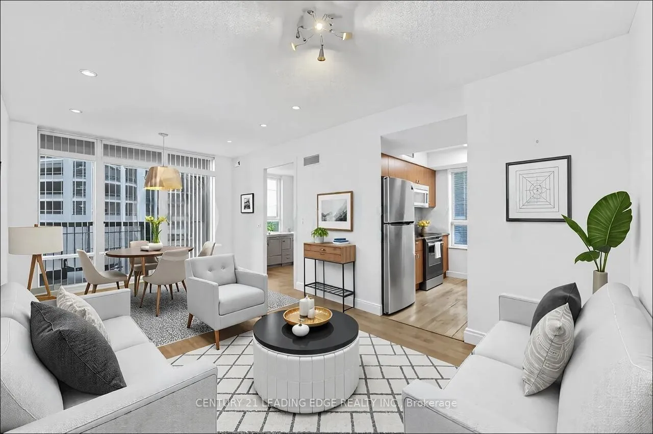 Photo 2 of Unit 905, 55 Harrison Garden Boulevard, North York, Willowdale East — HOMEH