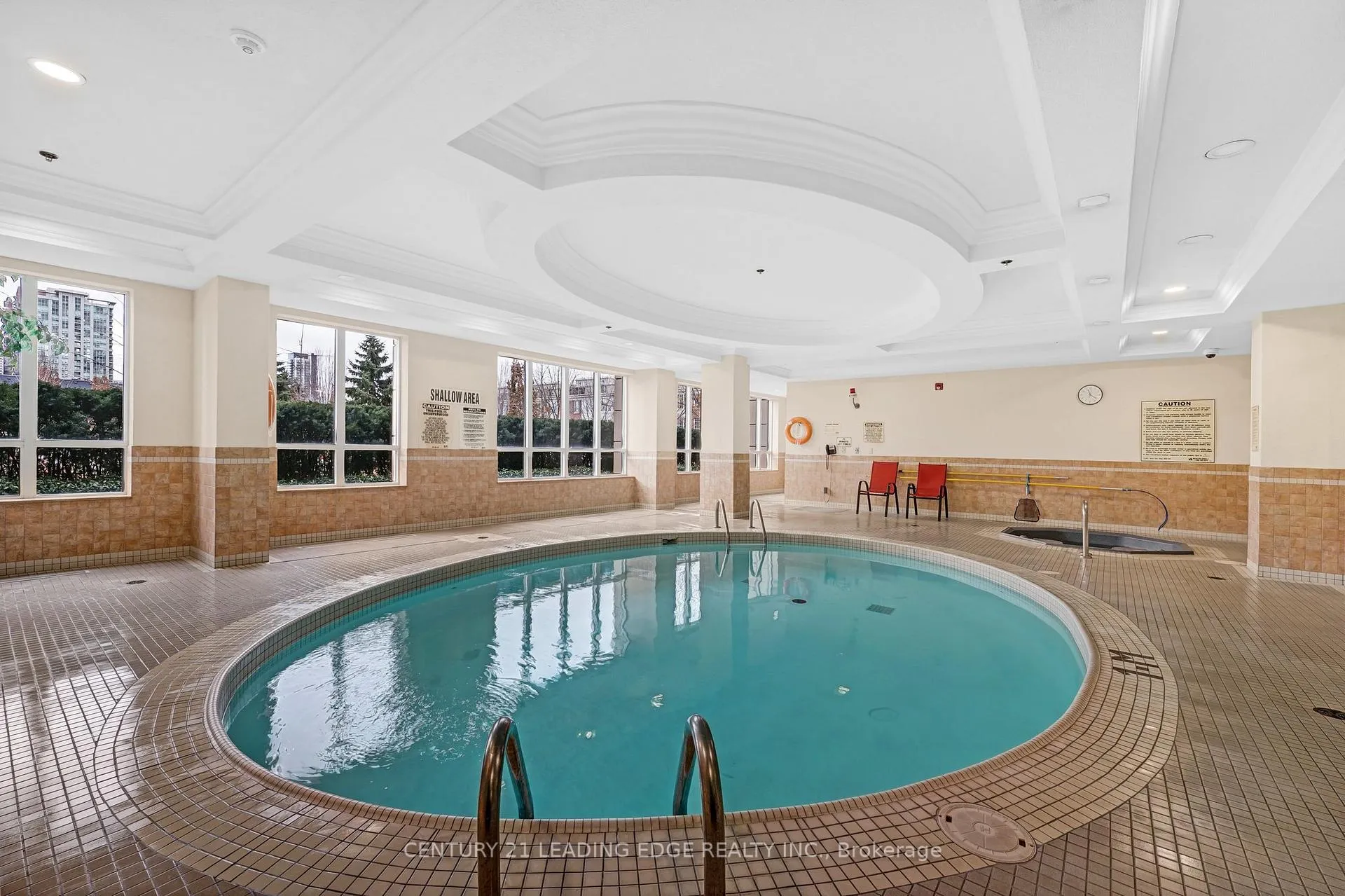 Photo 17 of Unit 905, 55 Harrison Garden Boulevard, North York, Willowdale East — HOMEH