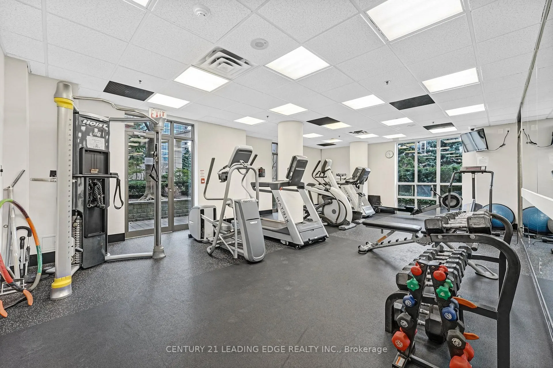 Photo 18 of Unit 905, 55 Harrison Garden Boulevard, North York, Willowdale East — HOMEH