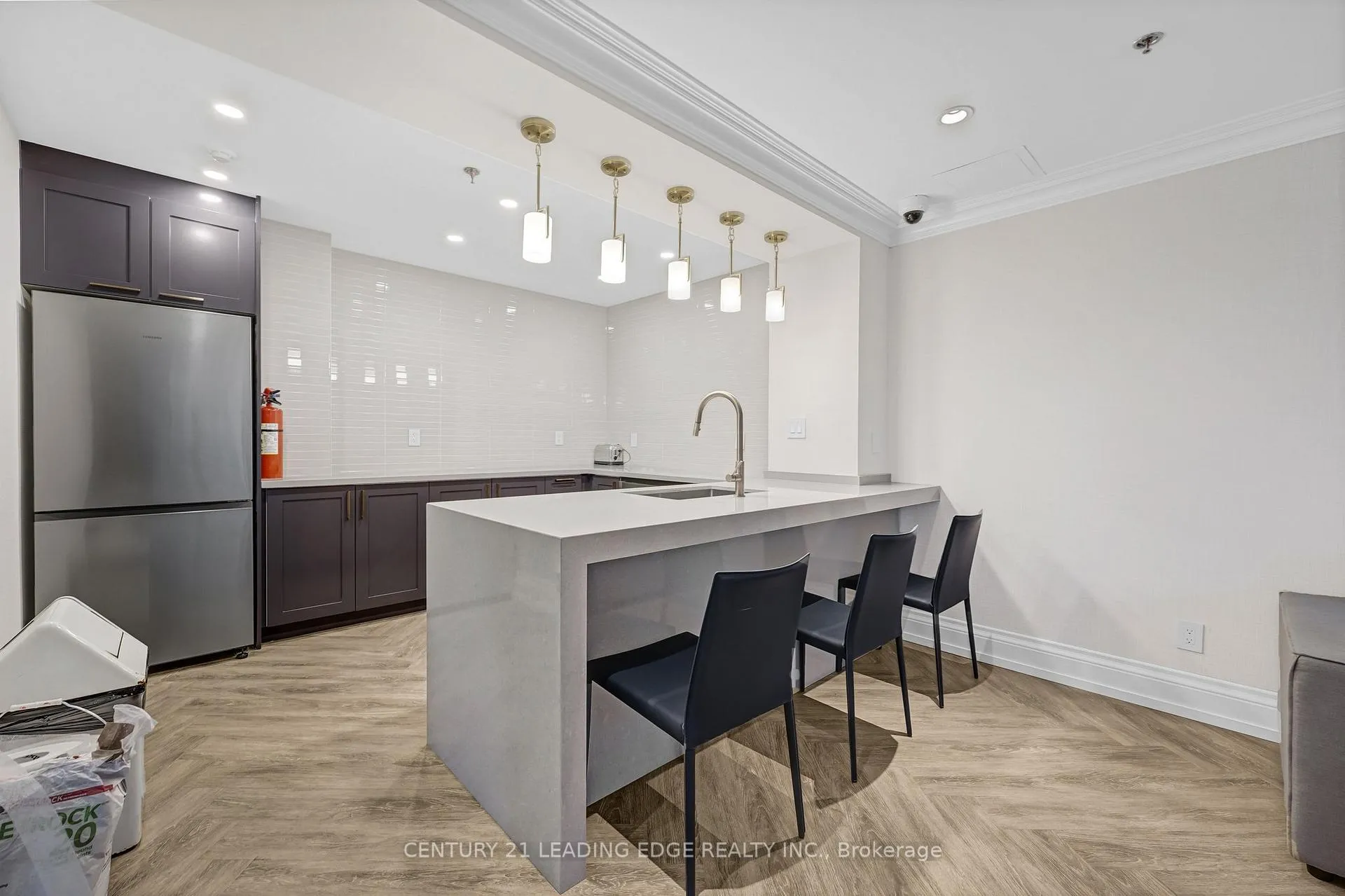 Photo 20 of Unit 905, 55 Harrison Garden Boulevard, North York, Willowdale East — HOMEH