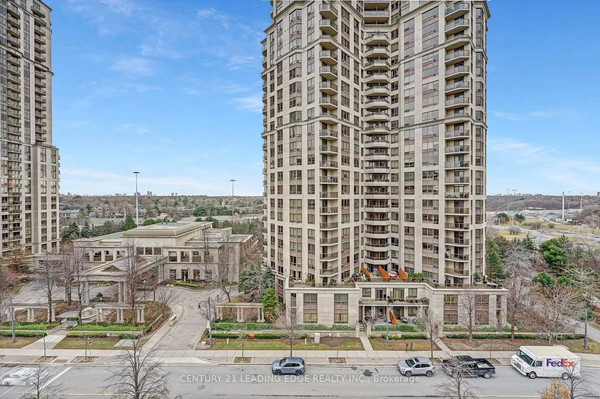 Photo 22 of Unit 905, 55 Harrison Garden Boulevard, North York, Willowdale East — HOMEH