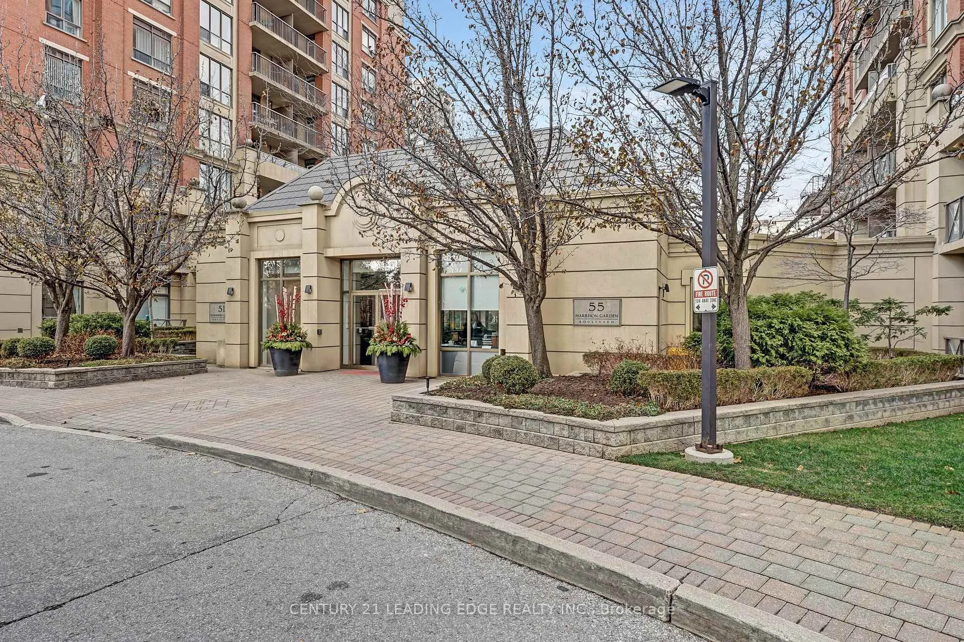 Photo 24 of Unit 905, 55 Harrison Garden Boulevard, North York, Willowdale East — HOMEH
