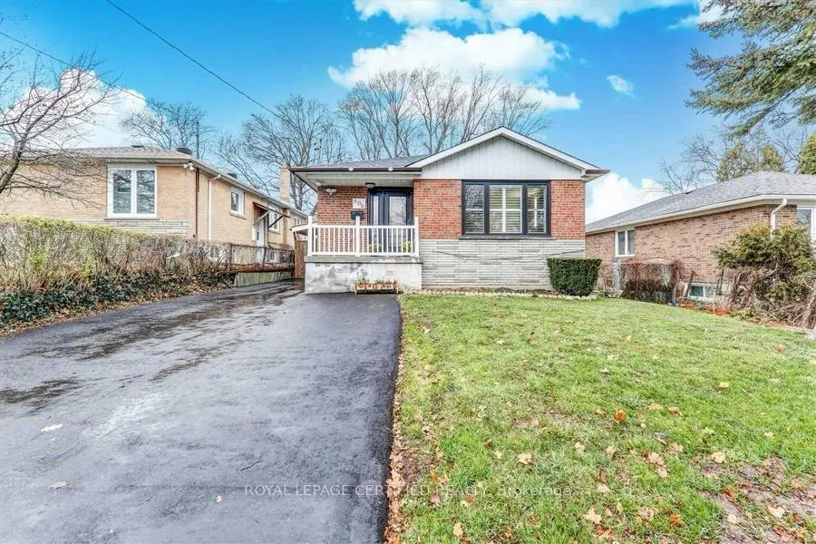Front of Unit BSMT, 806 Scarborough Golf Clu Road