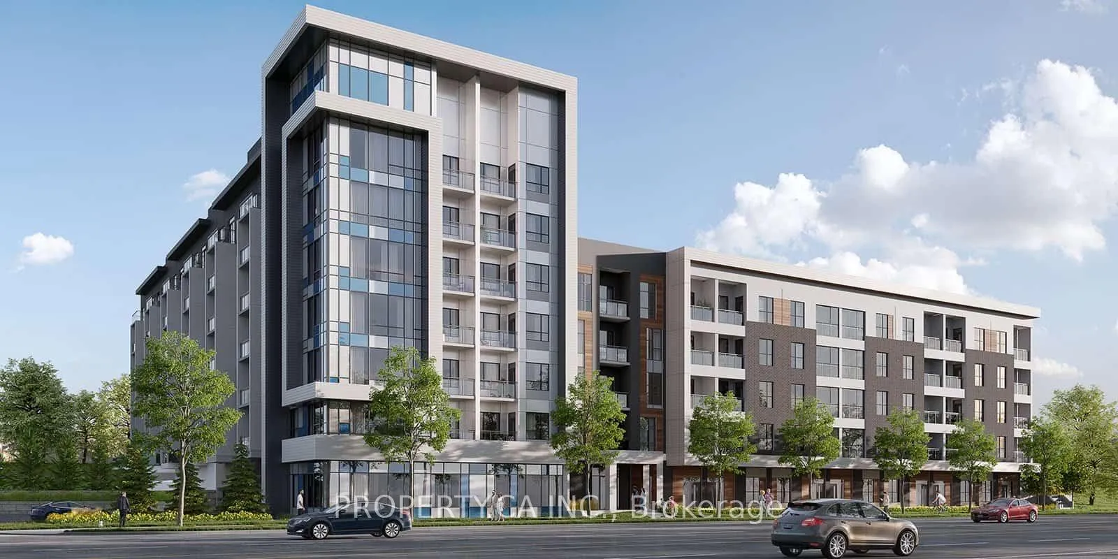 Photo 1 of Unit 311, 50 Kaitting Trail, Oakville, Glenorchy — HOMEH