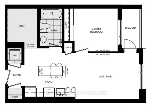 Photo 19 of Unit 311, 50 Kaitting Trail, Oakville, Glenorchy — HOMEH